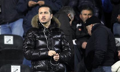 Μαχλάς στον bwinΣΠΟΡ FM 94,6: «Κλικ στον ΠΑΟΚ για τον τίτλο - Ρυθμιστής ο Παναθηναϊκός»