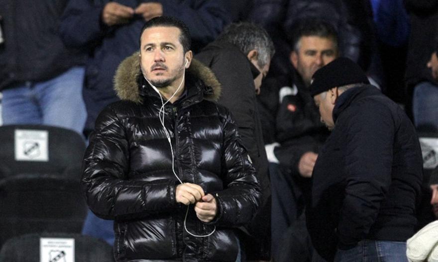 Μαχλάς στον bwinΣΠΟΡ FM 94,6: «Κλικ στον ΠΑΟΚ για τον τίτλο - Ρυθμιστής ο Παναθηναϊκός»