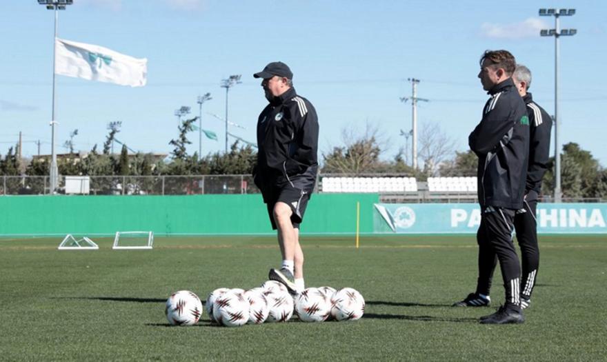 Έτοιμος για ΟΦΗ ο Παναθηναϊκός: Η αποστολή του Μπενίτεθ