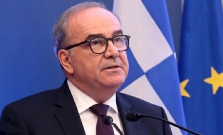 Παπαθανάσης: Με πόρους του ΕΣΠΑ η αναβάθμιση της Λέσχης Αξιωματικών Ενόπλων Δυνάμεων, ύψους 6 εκατ. ευρώ