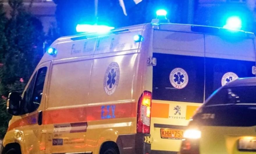 Θανατηφόρο τροχαίο στην Ποσειδώνος μετά από καραμπόλα πέντε υτοκινήτων