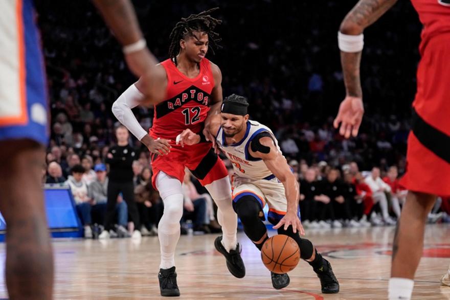 Ράπτορς-Νικς