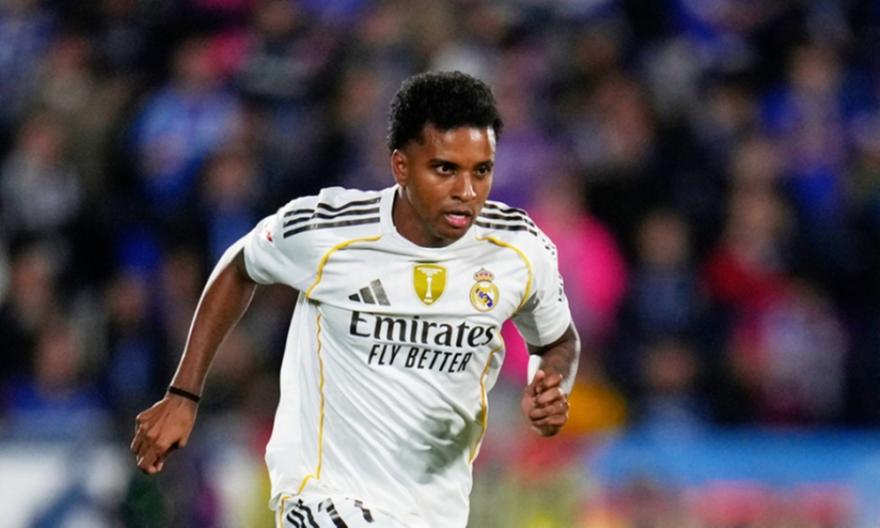 Νεϊμάρ σε Ροδρίγκο: «Διάδοχέ μου σου ζητώ μόνο ένα πράγμα και είμαι σίγουρος ότι θα επιστρέψεις πετώντας»