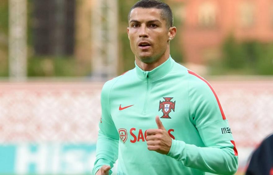 Έφυγε από το Ριάντ ο Ρονάλντο και πήγε στη Μαδρίτη