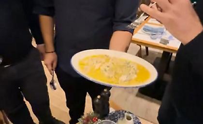 Αδιανόητο «πιάτο-έμπνευση» στη Θεσσαλονίκη!