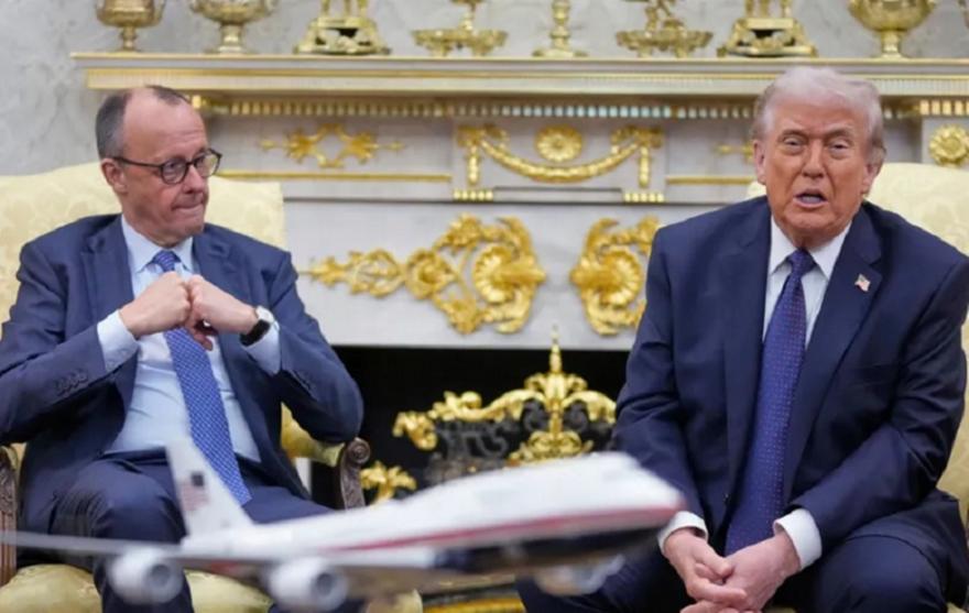 Τραμπ: «Κόβουμε κάθε εμπορική σχέση με την Ισπανία»