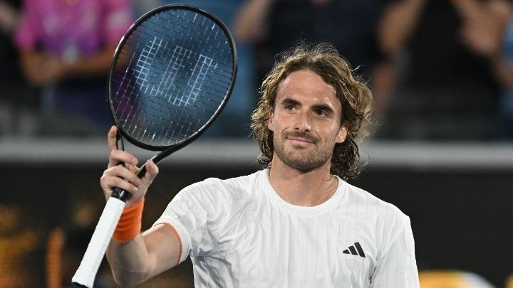 Πρεμιέρα με Σαποβάλοφ ο Τσιτσιπάς στο Indian Wells