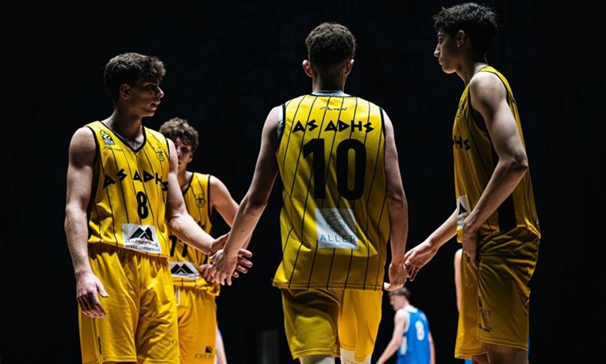 ΚΑΕ Άρης: «Η U18 παραμένει σε ασφαλή κατάσταση στο Άμπου Ντάμπι»