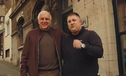 Τραγούδι-αφιέρωμα του Immune για τον Ομπράντοβις