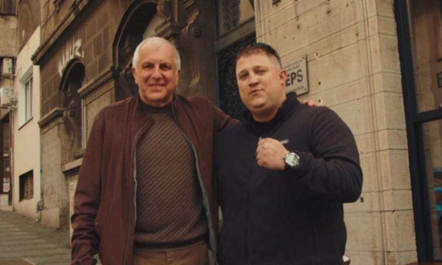 Τραγούδι-αφιέρωμα του Immune για τον Ομπράντοβις