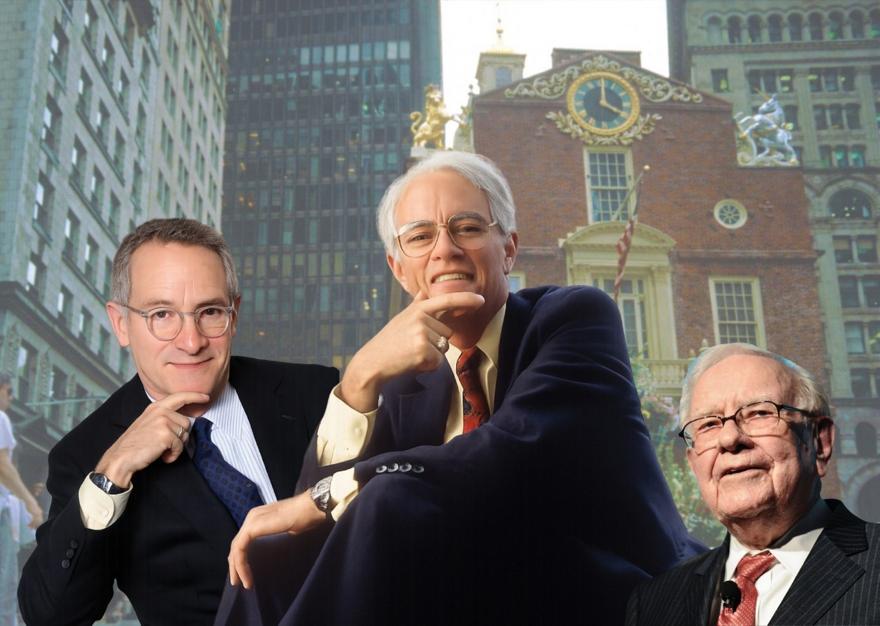 Χρηματιστήριο: Οι άνθρωποι που αγόραζαν όταν όλοι έτρεχαν να πουλήσουν