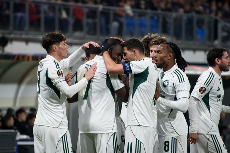 Με Κάτρη, Μπακασέτα, Σάντσες και πέντε αλλαγές η ενδεκάδα του Παναθηναϊκού κόντρα στον ΟΦΗ