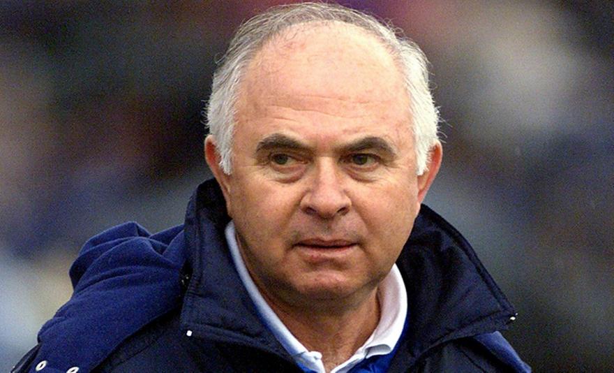 Πένθος στο ελληνικό ποδόσφαιρο: Πέθανε ο Βασίλης Δανιήλ