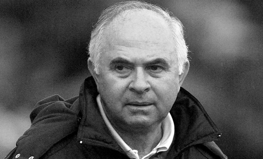 Πένθος στο ελληνικό ποδόσφαιρο: Πέθανε ο Βασίλης Δανιήλ