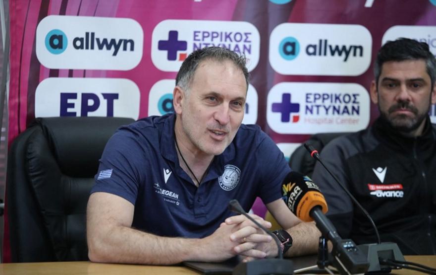 Σκουλικάρης: «Ο Α.Ο. Θήρας θα εξαντλήσει τις πιθανότητές του για τη διεκδίκηση του Κυπέλλου»