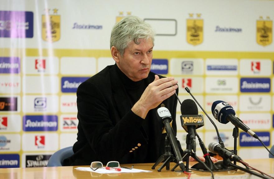 ΕΣΑΚΕ: Νέος Γενικός Γραμματέας ο Χάρης Παπαγεωργίου