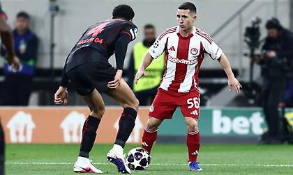 Ολυμπιακός: Πότε μπαίνει ο Ποντένσε