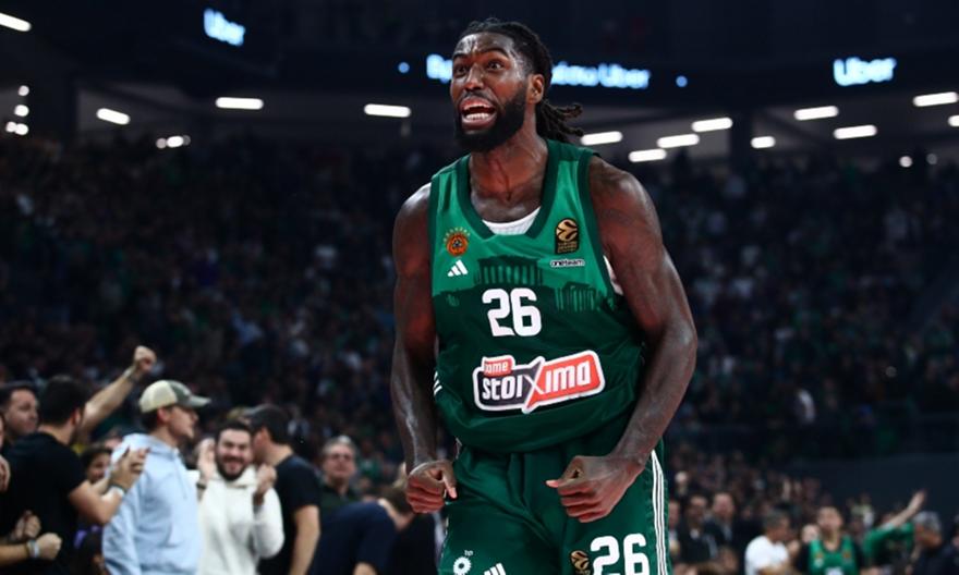 Έφτασε η μεγάλη στιγμή: Ο Λεσόρ προπονήθηκε κανονικά με τον Παναθηναϊκό!