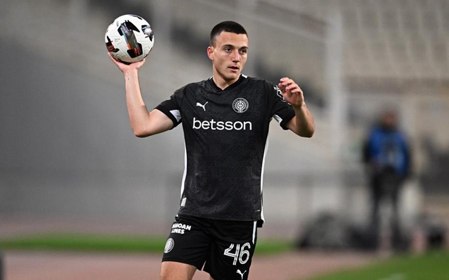 Θεοδοσουλάκης: «Καμία δικαιολογία για την εμφάνιση μας, τελικός το ματς με τον Βόλο»