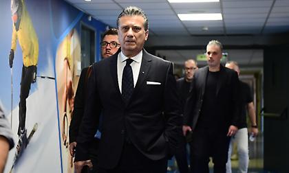 Παρθενόπουλος: «Έχουμε στο μυαλό μας και εργαζόμαστε πάνω σε ένα νέο format για την επόμενη σεζόν»