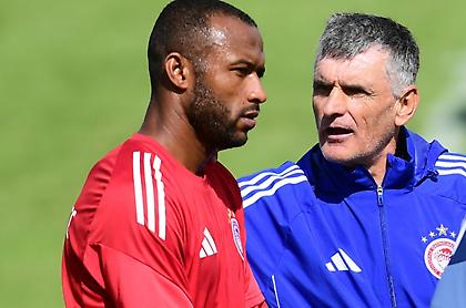 Ολυμπιακός: Ο Μεντιλίμπαρ αλλάζει πλάνο και «ποντάρει» σε Ελ Κααμπί για το ντέρμπι με τον ΠΑΟΚ