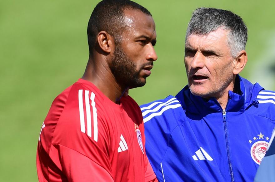 Ολυμπιακός: Ο Μεντιλίμπαρ αλλάζει πλάνο και «δείχνει» Ελ Κααμπί για το ντέρμπι με τον ΠΑΟΚ