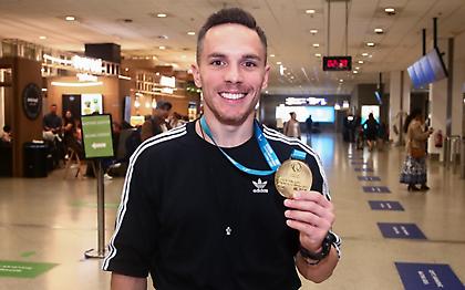 Με Πετρούνια στο Μπακού η εθνική ομάδα για το Παγκόσμιο Κύπελλο