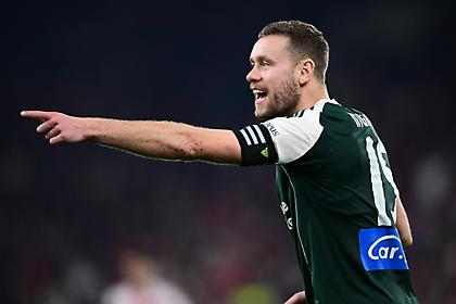 Αισιοδοξία για Ίνγκασον ενόψει Μπέτις