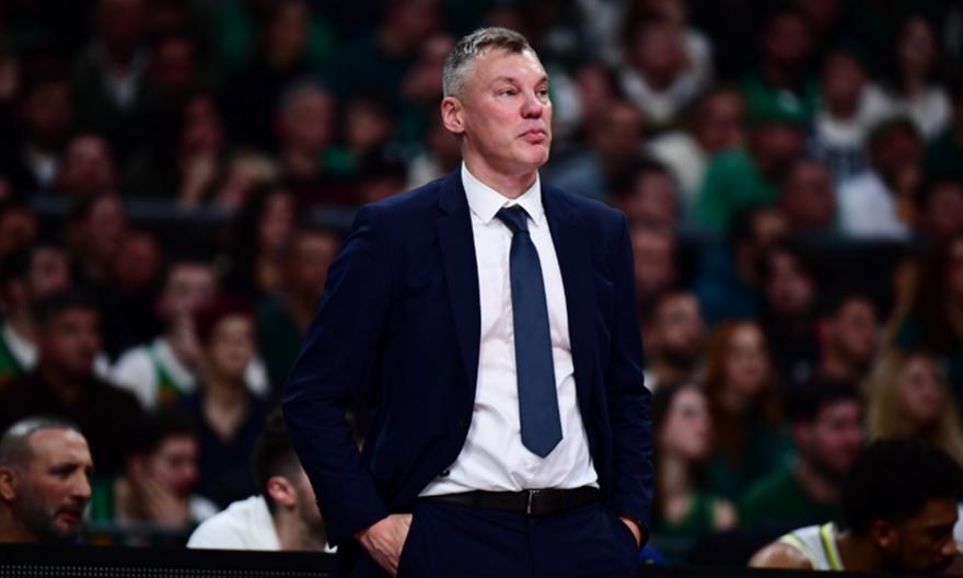 Έφτασε στην Κωνσταντινούπολη ο Γιασικεβίτσιους