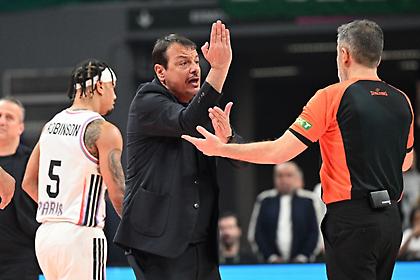 Μια αγωνιστική με αναστολή στον Αταμάν από την Ευρωλίγκα-Κανονικά στο ντέρμπι με τον Ολυμπιακό