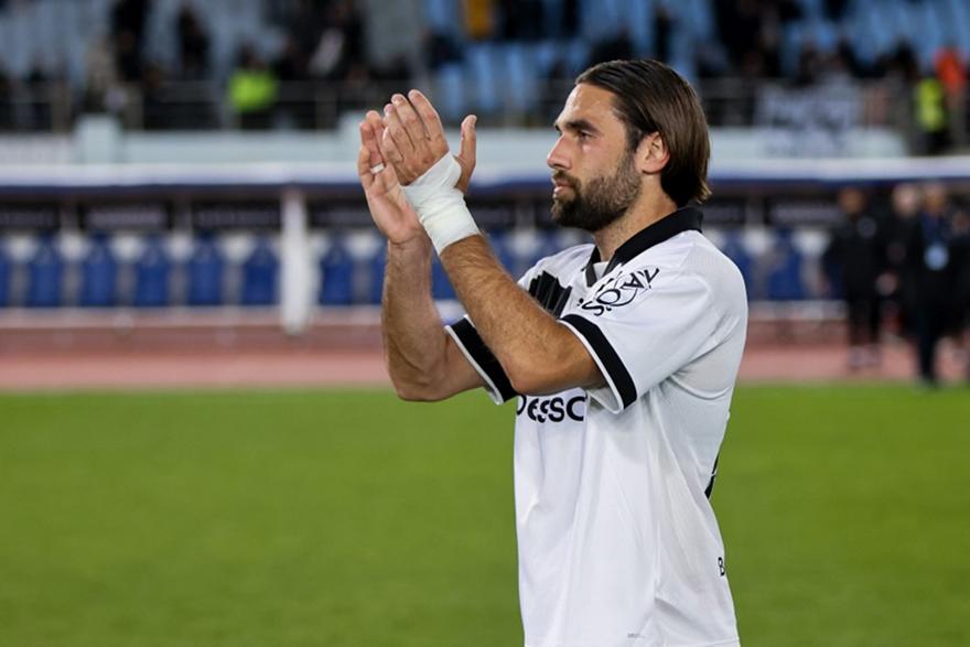 Mπαΐνοβιτς: «Δύσκολο να χάνεις έτσι, ακολουθούν τρεις τελικοί για τον ΟΦΗ»