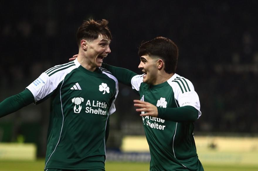 Ο Ταμπόρδα διέψευσε πανηγυρικά τις Κασσάνδρες και αποτέλεσε εσωτερική μεταγραφή ουσίας