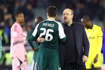 Παναθηναϊκός-ΟΦΗ: Η «πράσινη» κυριαρχία και τα νούμερα που ζαλίζουν