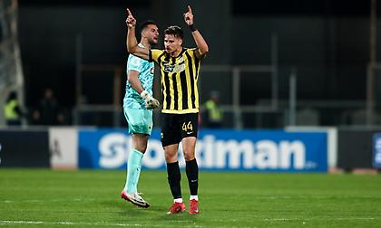 ΑΕΚ: Μάζεψε από τον Μάρτιο όσους βαθμούς πήρε πέρσι όλη τη σεζόν