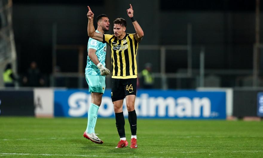 ΑΕΚ: Μάζεψε από τον Μάρτιο όσους βαθμούς πήρε πέρσι όλη τη σεζόν