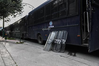 Απειλή για βόμβα στο Εφετείο Αθηνών – Μερική εκκένωση του χώρου