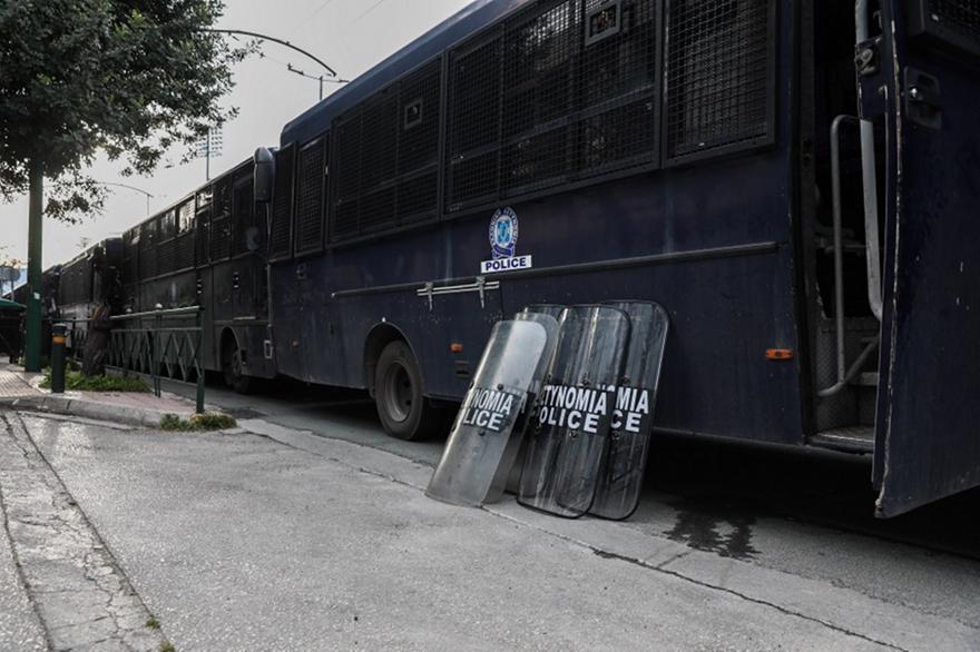 Απειλή για βόμβα στο Εφετείο Αθηνών – Μερική εκκένωση του χώρου