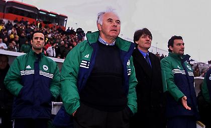 Ο Παναθηναϊκός αποχαιρέτησε τον Δανιήλ: «Μία από τις σημαντικότερες προπονητικές μορφές της ιστορίας του συλλόγου»