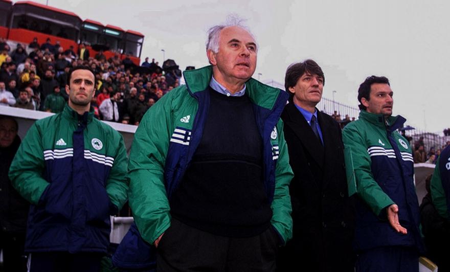 Ο Παναθηναϊκός αποχαιρέτησε τον Δανιήλ: «Μία από τις σημαντικότερες προπονητικές μορφές της ιστορίας του συλλόγου»