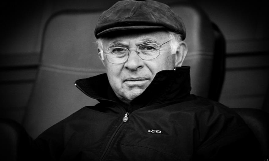 Αποχαιρέτησαν τον Βασίλη Δανιήλ οι παλαίμαχοι της Καβάλας