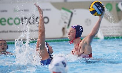 Εντυπωσιακό διπλό για τον αήττητο Ολυμπιακό στη Γλυφάδα!