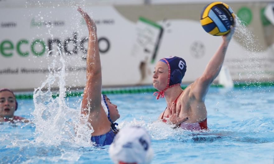 Εντυπωσιακό διπλό για τον αήττητο Ολυμπιακό στη Γλυφάδα!