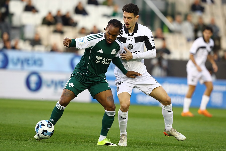 Παναθηναϊκός-ΟΦΗ 