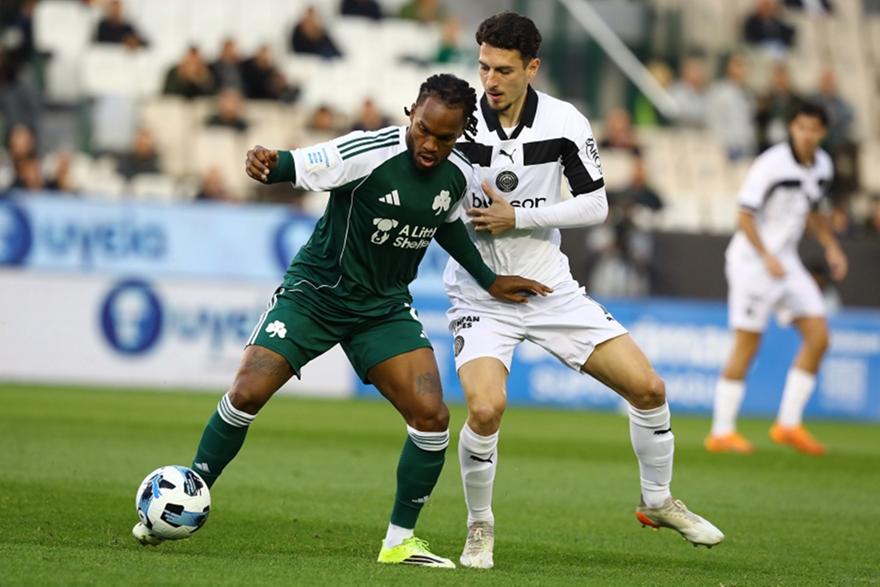 Η εξ αναβολής αναμέτρηση της 1ης αγωνιστικής στη Λεωφόρο: Παναθηναϊκός-ΟΦΗ 3-1