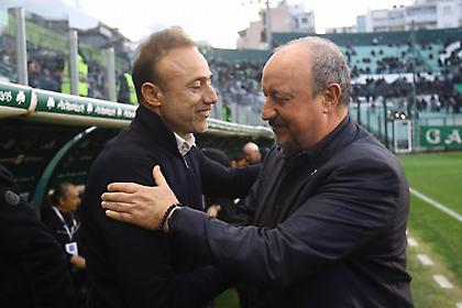 Κόντης: «Μας έχει πειράξει πολύ η εμφάνιση όμως πρέπει να κοιτάξουμε μπροστά»