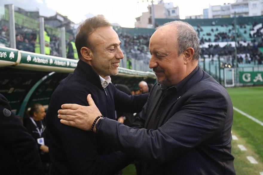 Κόντης: «Μας έχει πειράξει πολύ η εμφάνιση όμως πρέπει να κοιτάξουμε μπροστά»