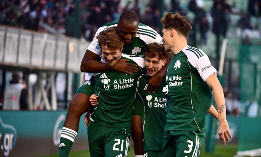 Νικολογιάννης: «Το έκανε πιο... εύκολο ο ισοπεδωτικός Παναθηναϊκός - Εικόνα και νοοτροπία ενθουσίασαν τον κόσμο»