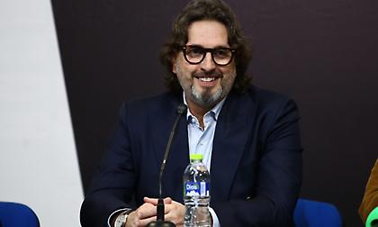 Τρινκέρι: «Αγάλι-αγάλι γίνεται η αγουρίδα μέλι - Να επιστρέψει ο ΠΑΟΚ σε μέρες χαράς»!