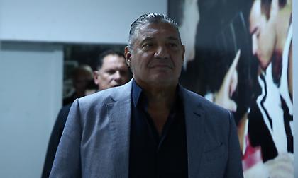 Ραζνάτοβιτς: «Ένας από τους 10 καλύτερους προπονητές ο Τρινκιέρι - Κάτι μεγάλο γίνεται στον ΠΑΟΚ»