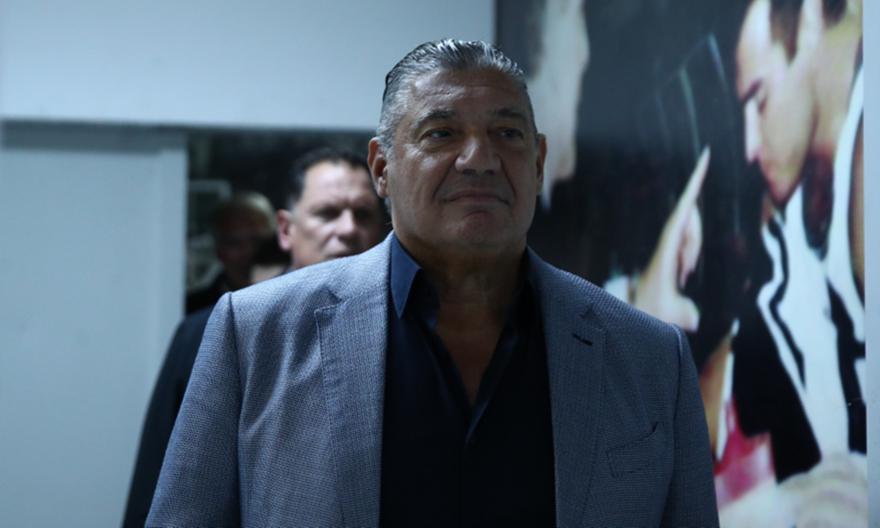 Ραζνάτοβιτς: «Ένας από τους 10 καλύτερους προπονητές ο Τρινκιέρι - Κάτι μεγάλο γίνεται στον ΠΑΟΚ»